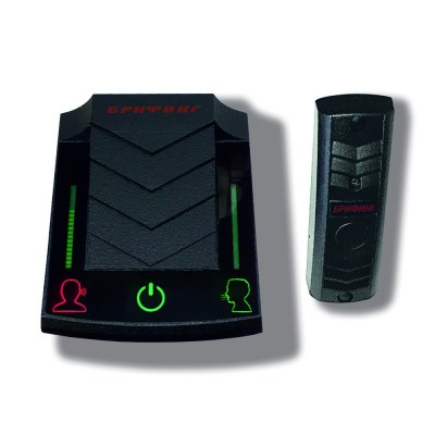 переговорное устройство Клиент-Кассир Брифинг Б-25